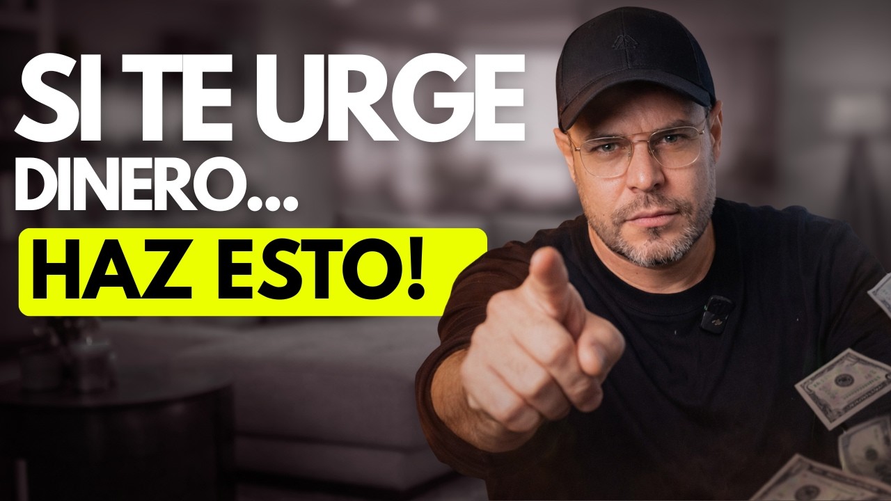 CLASE 5: Caza o pesca los dos tipos de ingreso que debes entender antes de seguir