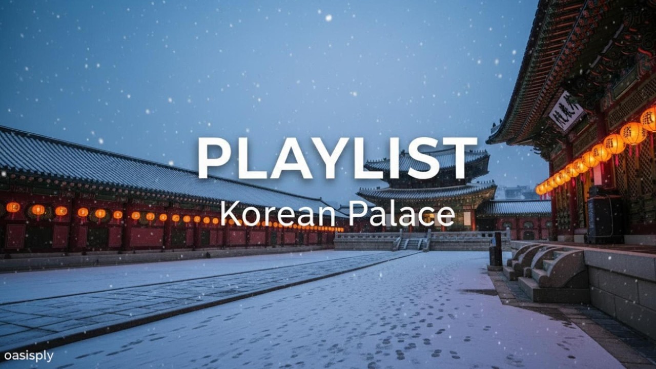 [Playlist] Плейлист, в который тихо проникает любовь 🌊 | Warm · Indie Pop · Cozy Vibes