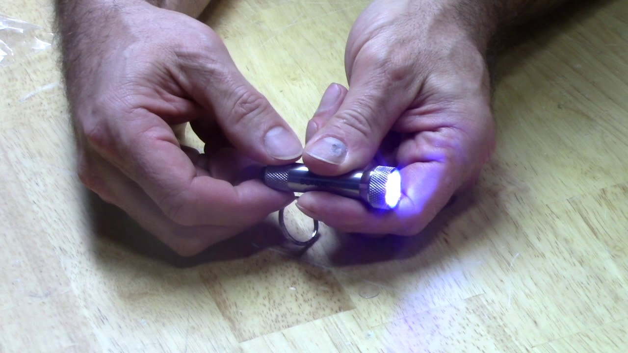 BondicPRO 7 UV LED Demo