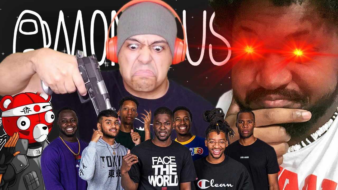 RDCWORLD CREW IS ON TO ME! AND CORY RATTED ME OUT! [AMONG US] [#06]