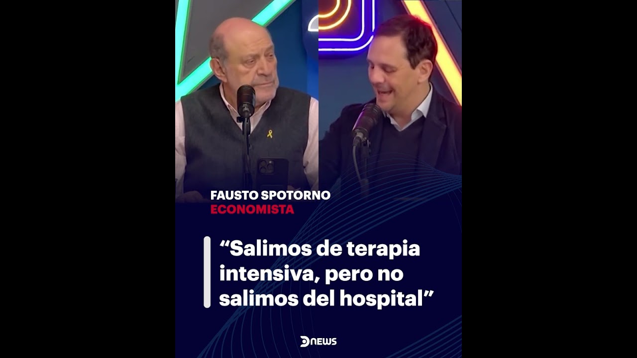 🇦🇷 | Lo mejor y lo peor de la econom&iacute;a argentina: Fausto Spotorno en DNews
