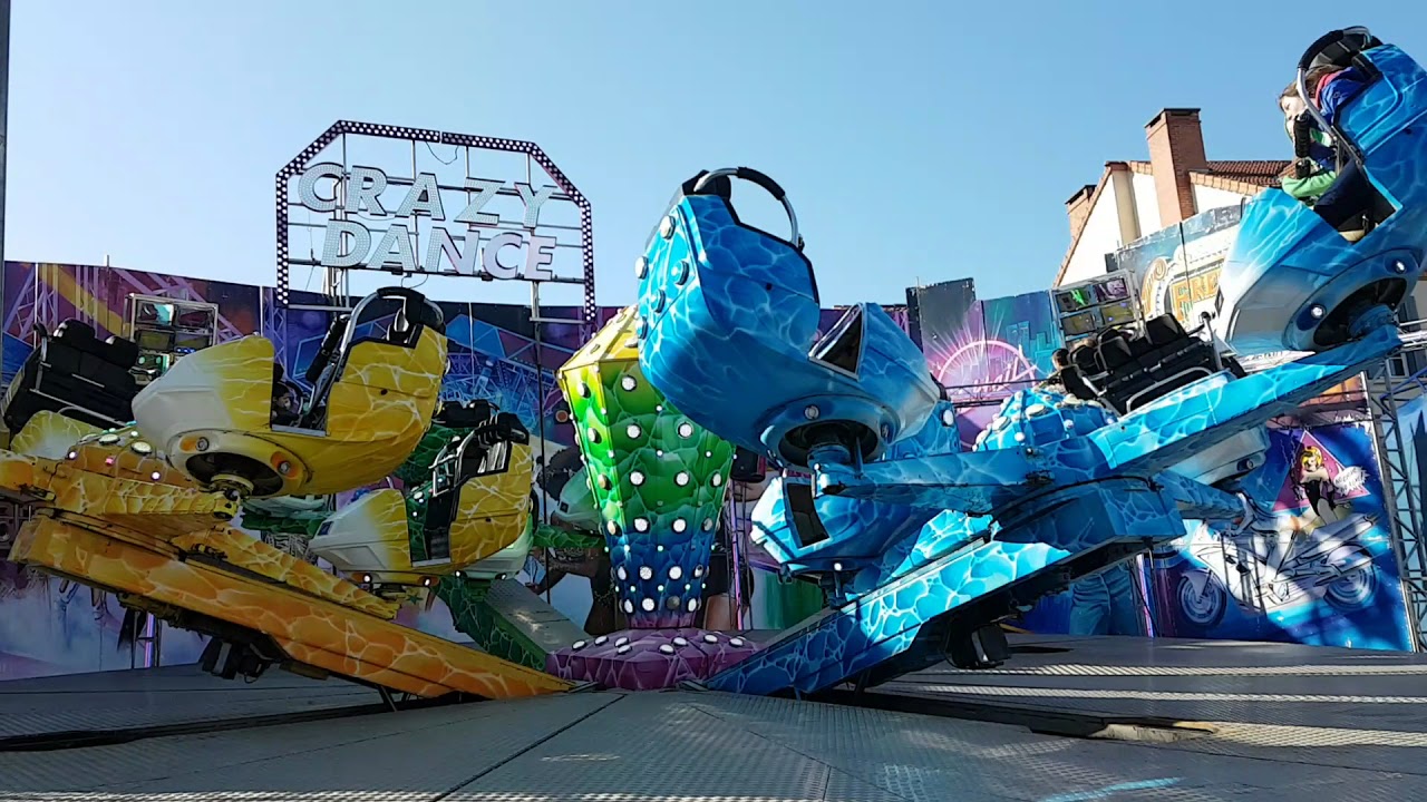 CRAZY DANCE DIR. JUGE à Albi (81) 2018