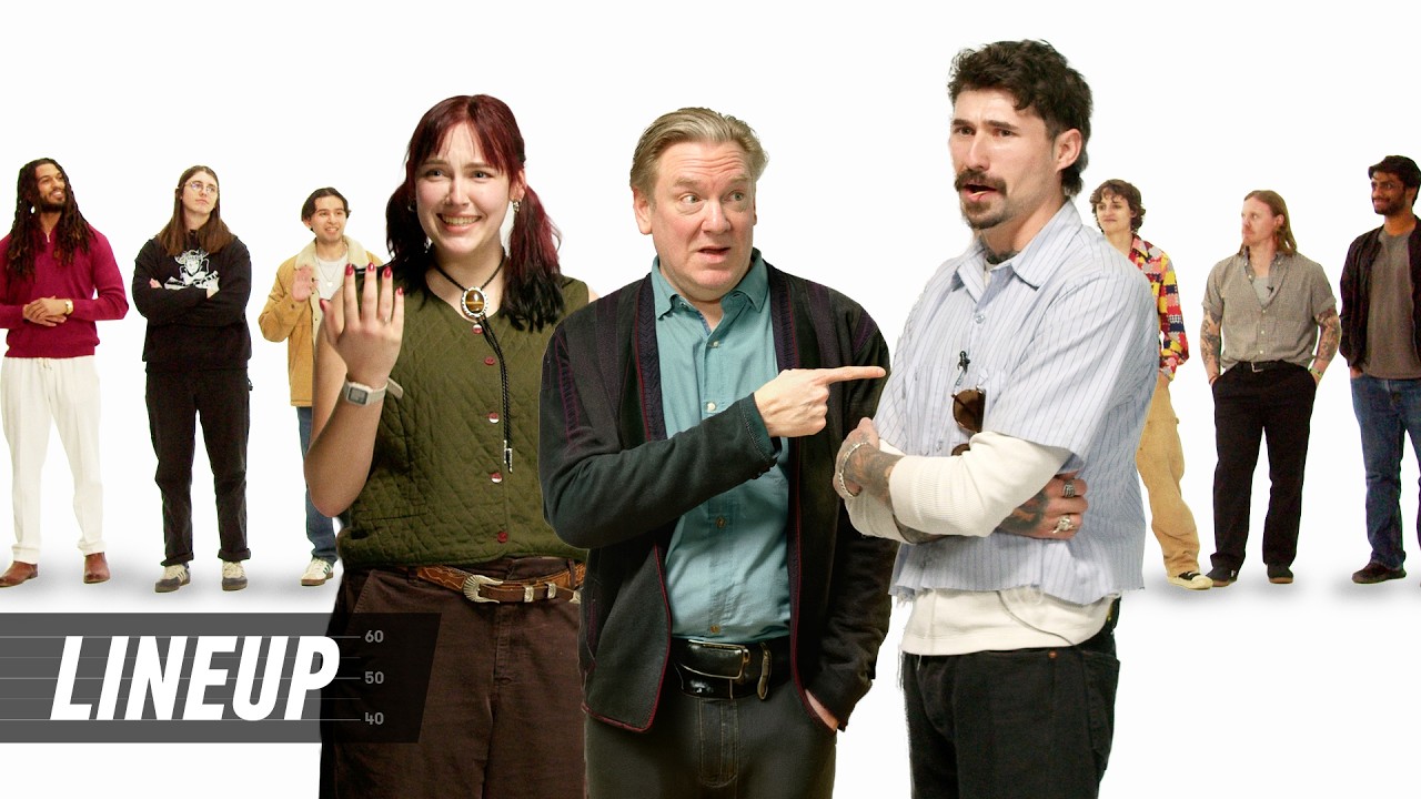 Parents Guess Their Daughter’s Secret Boyfriend | Lineup | Cut