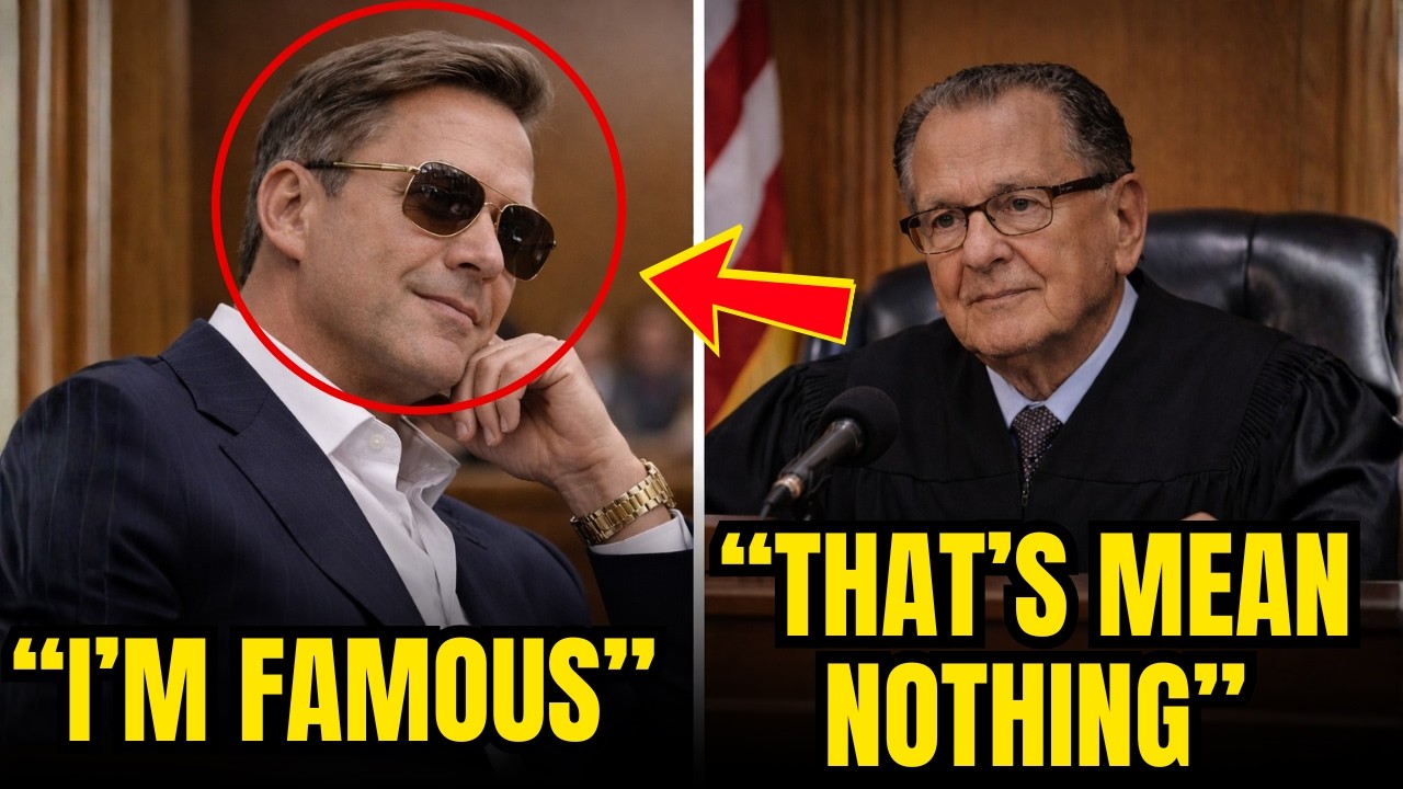 Judge Shuts Down Arrogant Millionaire “My Lawyer Costs More Than Your House” Backfires