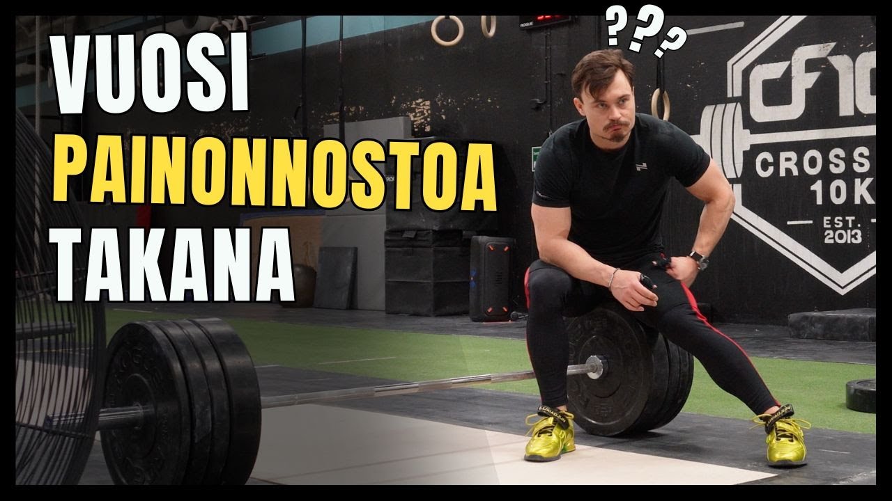 Vuosi käyntiin TYÖNNÖLLÄ ja TEMPAUKSELLA