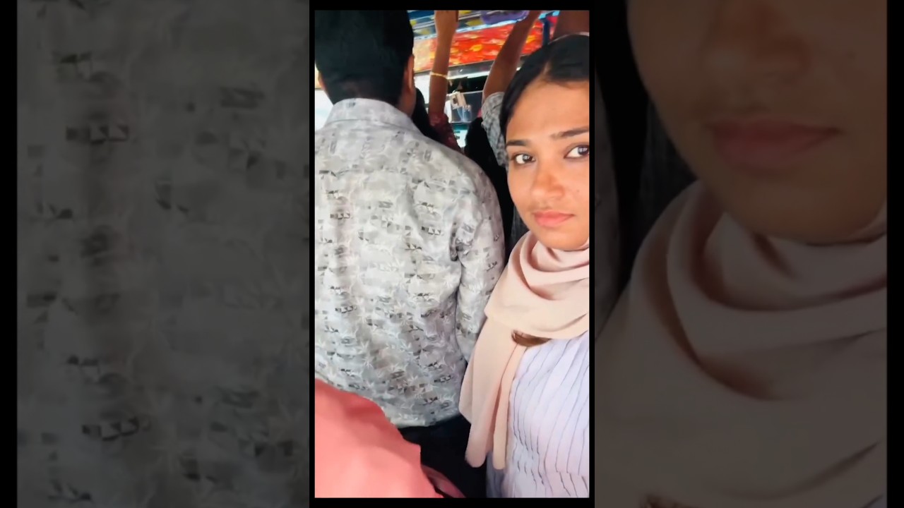Kerala | Bus issue | video | viral 