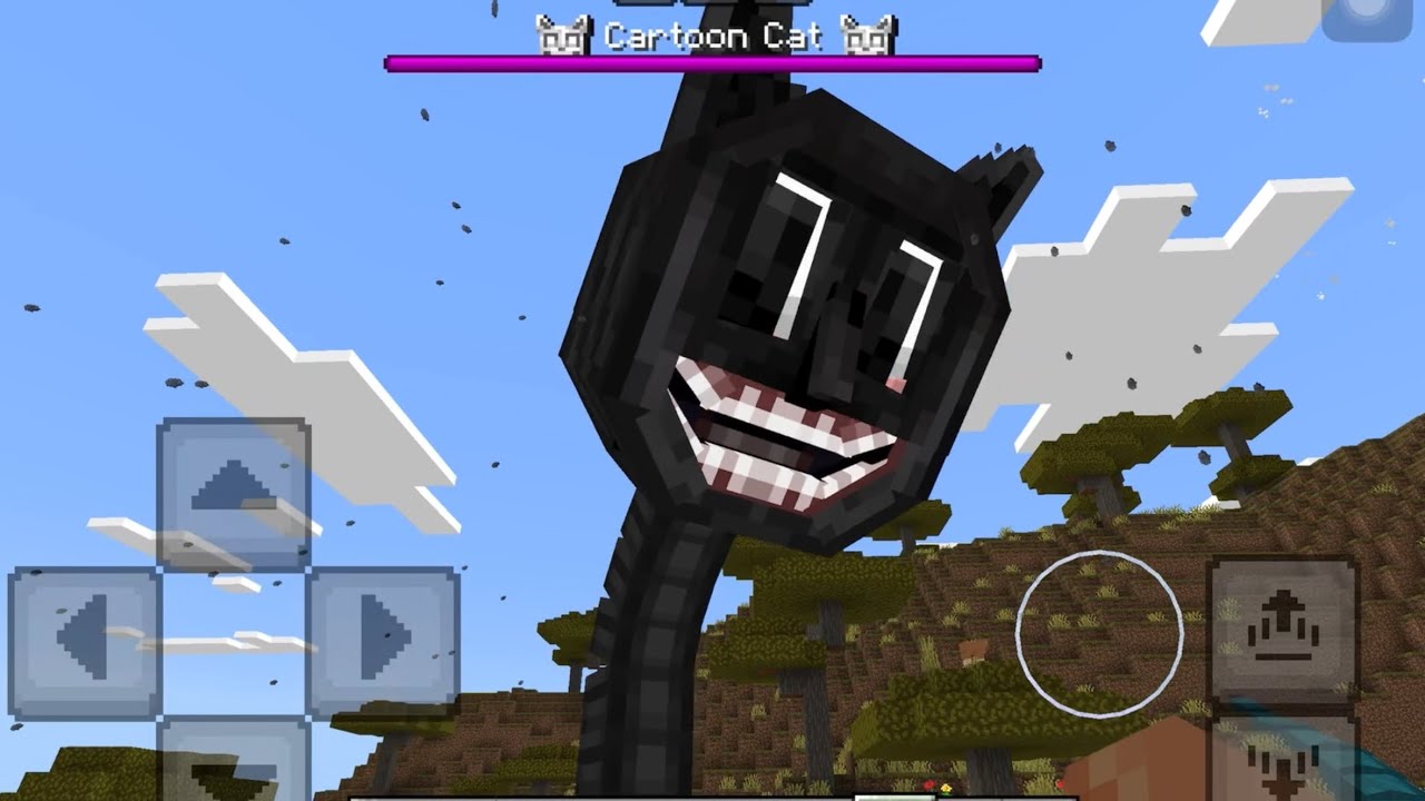 The Art of Trevor Henderson Addon | Minecraft PE