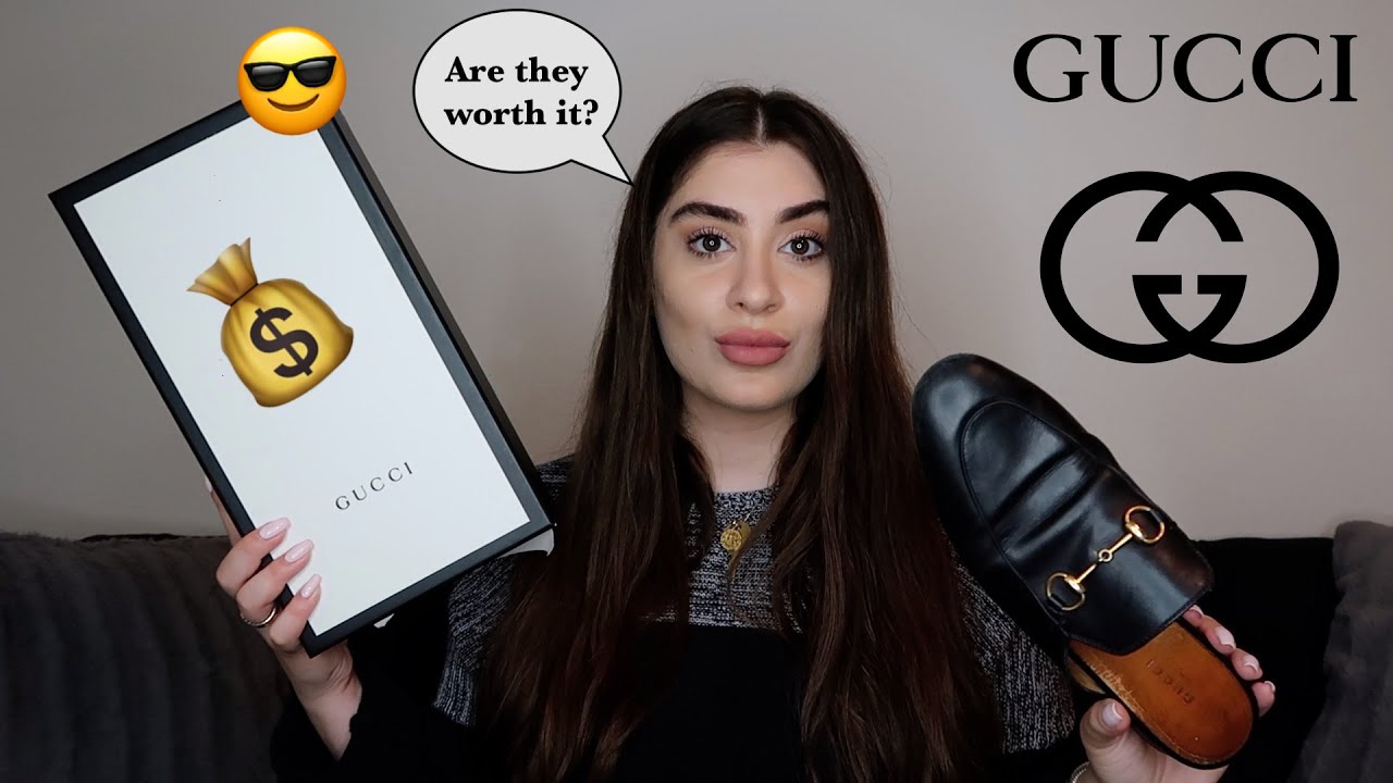 GUCCI PRINCETOWN MULES ||| ARE THEY WORTH IT? ||| GIVEAWAY