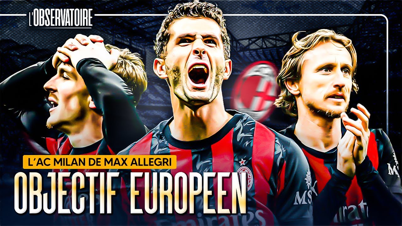 L'AC Milan favori au titre en Serie A ?!