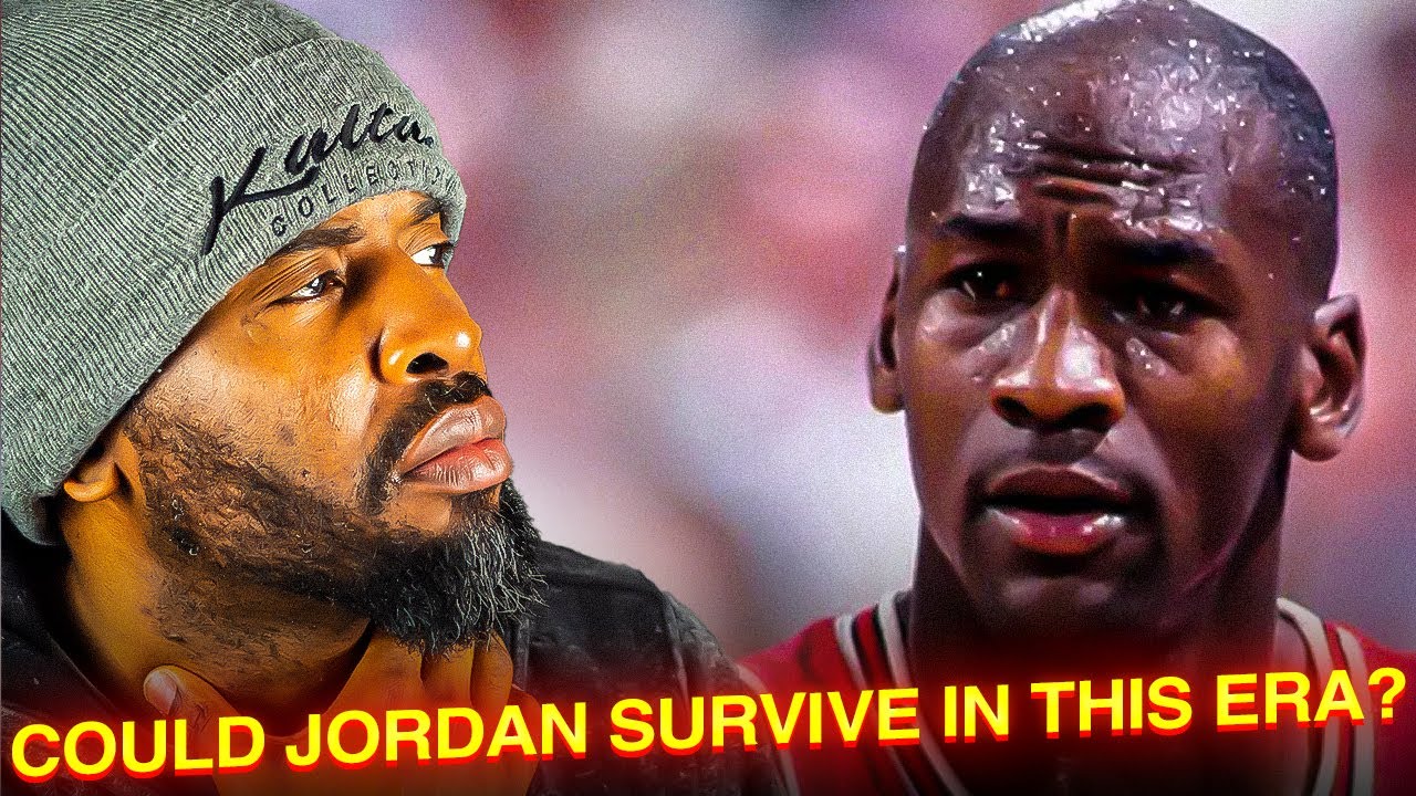 Would This Era Be To Much For Jordan To Strive In?