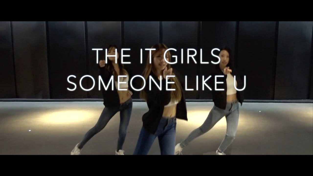 Dalshabet (달샤벳) - Someone Like U (너 같은) [DANCE COVER] by The It Girls (TIG)