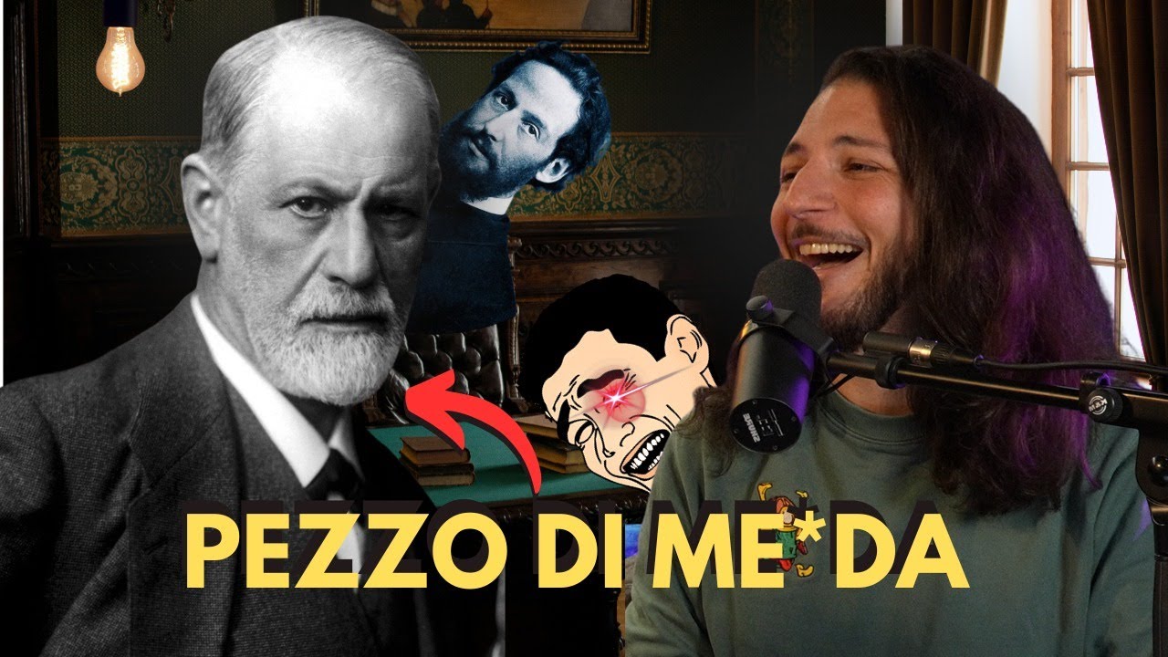 #44 Freud ha AMMAZ**TO un suo caro amico?