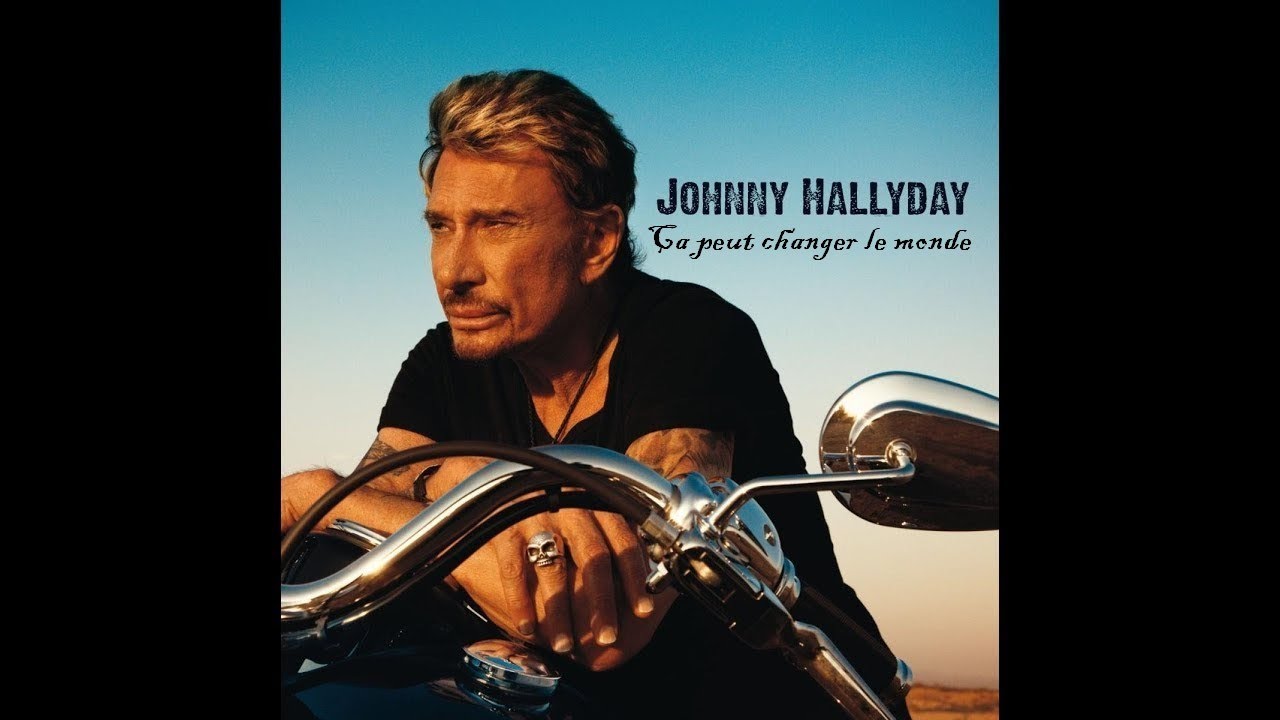 Johnny Hallyday - Ça peut changer le monde #conceptkaraoke