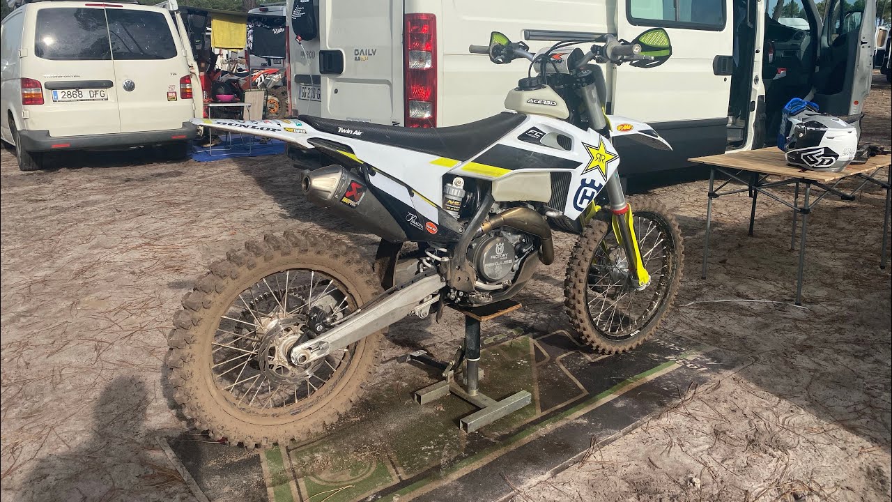 MX TEST ENDUROPALE 2023 BUD TRAINING CAMP MAGESCQ