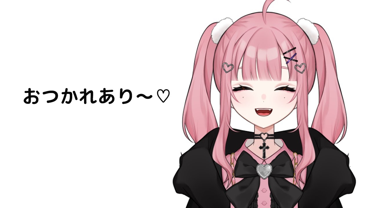 雑談配信自由形【作業】