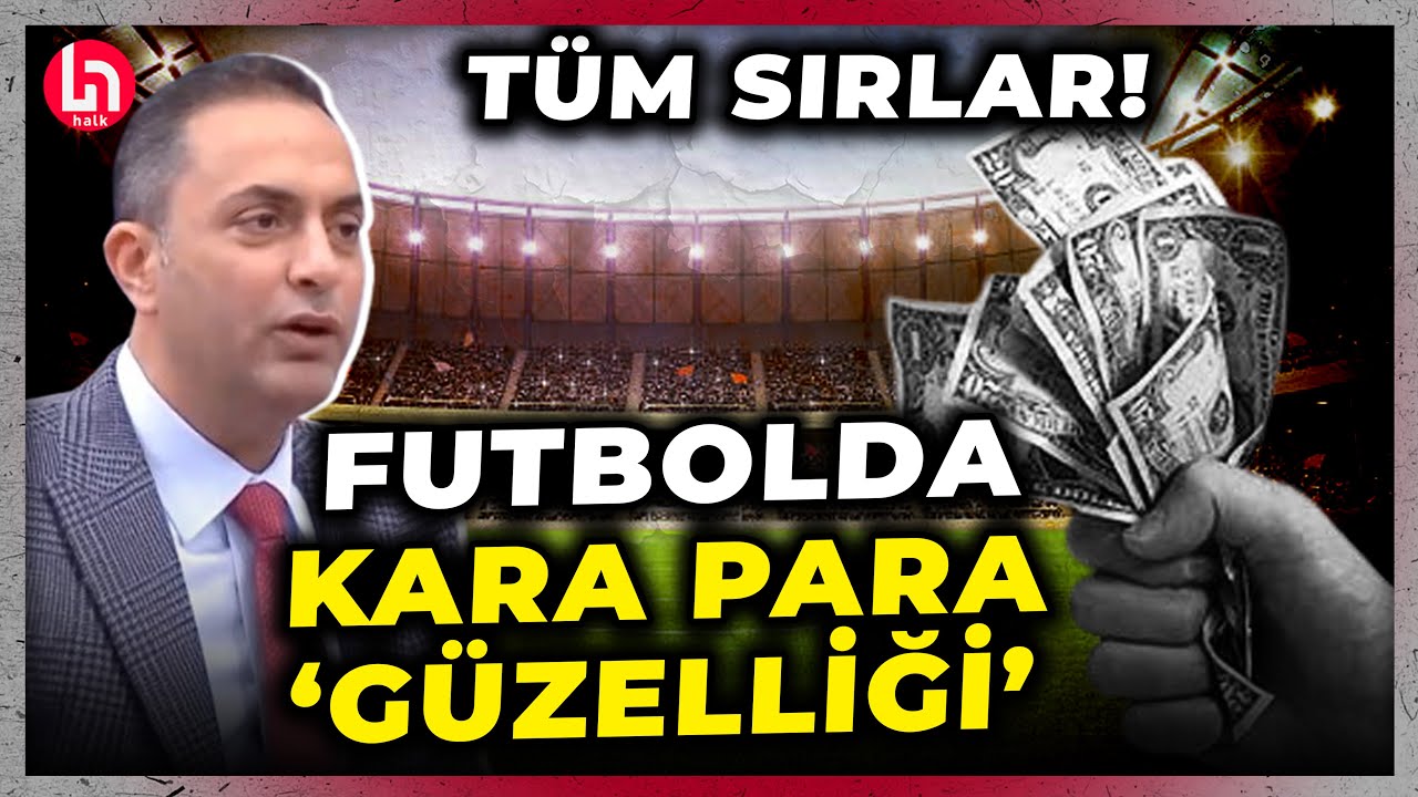 Kaçak bahis sistemi nasıl işliyor? Murat Ağırel 'Kirli Çark'ta sırları ortaya döktü!