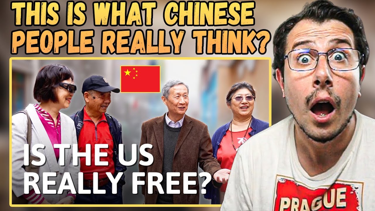 This is How The Chinese See The US In 2024? 🇨🇳 Reaction