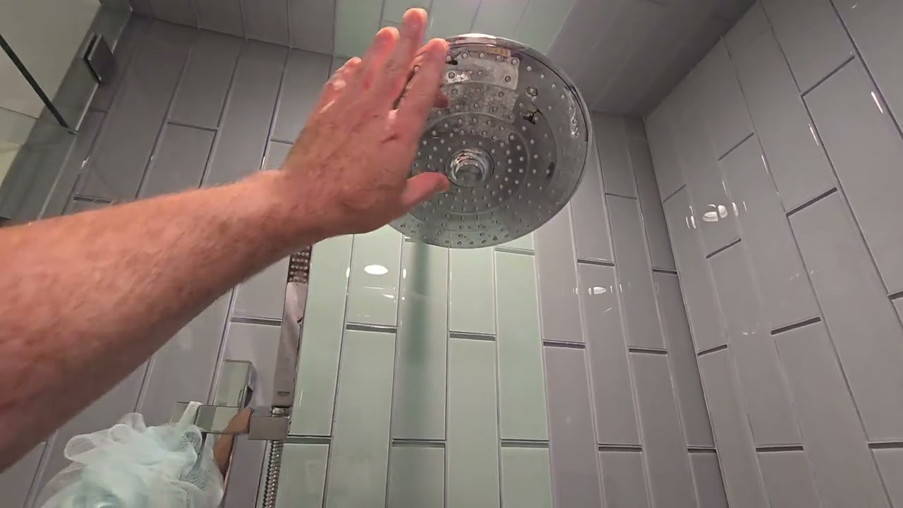 Как пользоваться паровой душевой кабиной (Mr Steam Butler и Grohe shower)