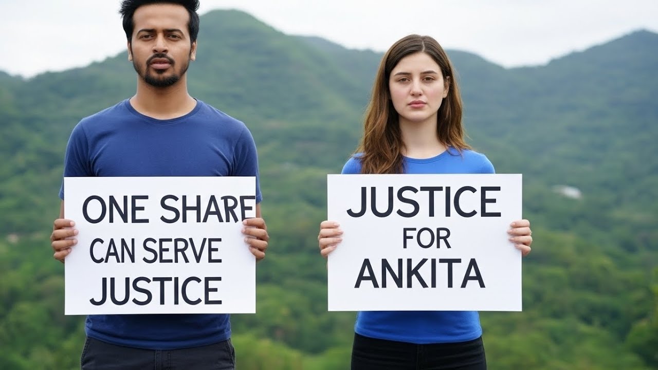Ankita- Justice Delayed (Official Music Video)|Share for justice