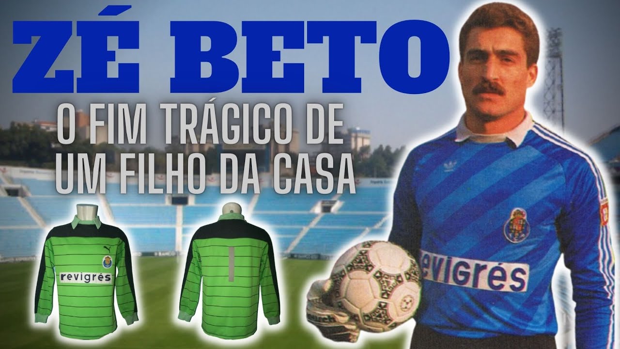 Zé Beto - O fim trágico de um filho da casa