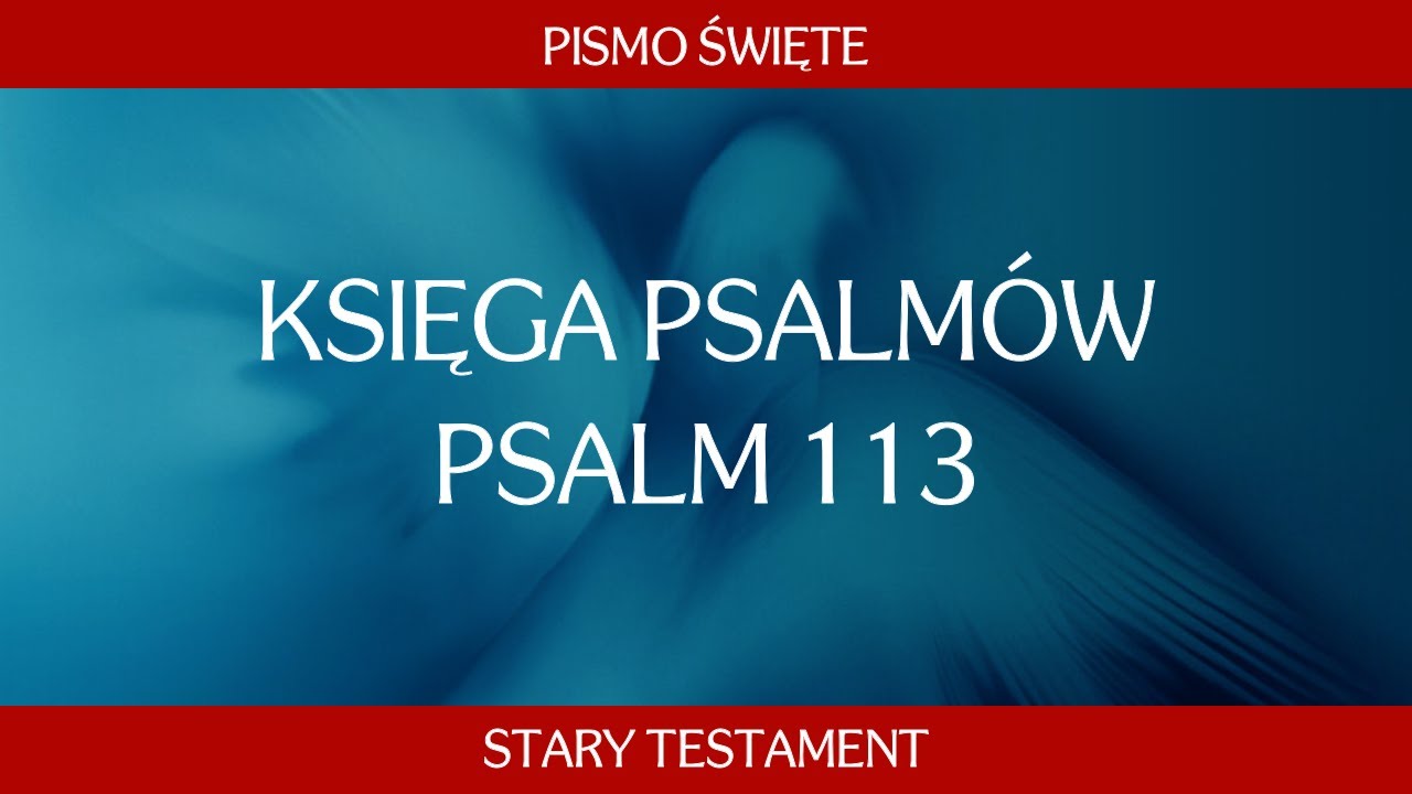Psalm 113