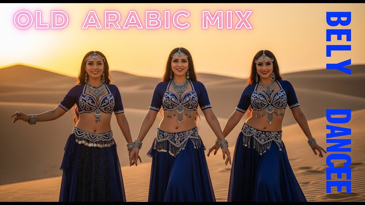💃 Layali Habibi | ليالي حبيبي  Arabic Belly Dance Song 2025 | Oriental Romantic Remix 🎶