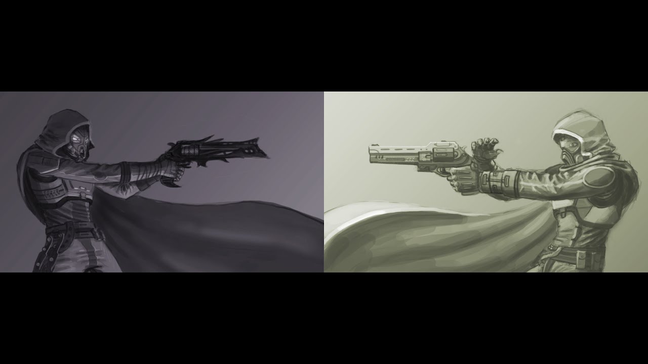 The Legacy of The Last Word and Thorn - Destiny Audio Grimoire; Lore & Fan Art Celebration