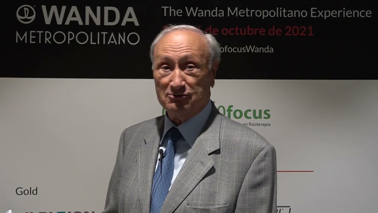 Entrevista al Dr. Pedro Guillén - Fisiofocus