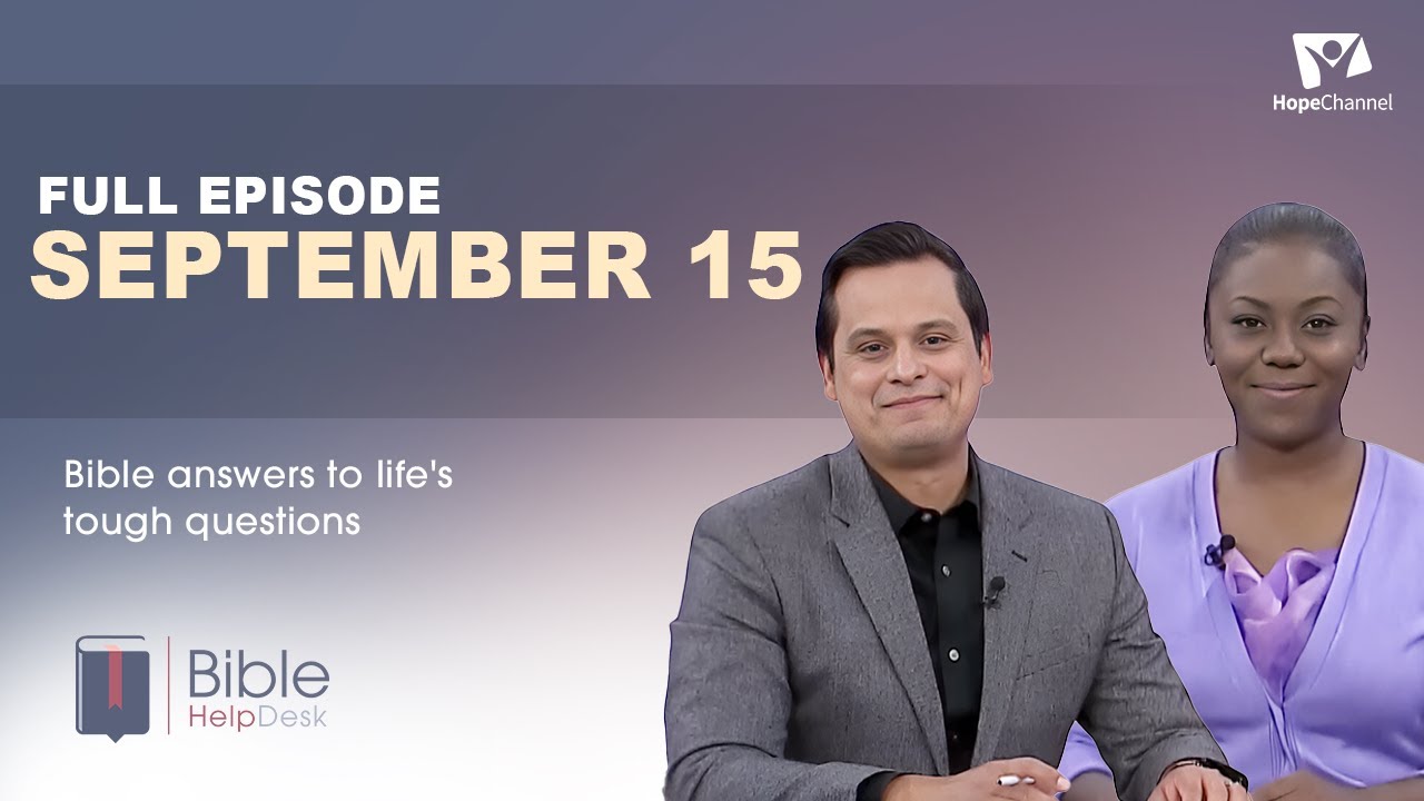 Episode for September 15, 2024