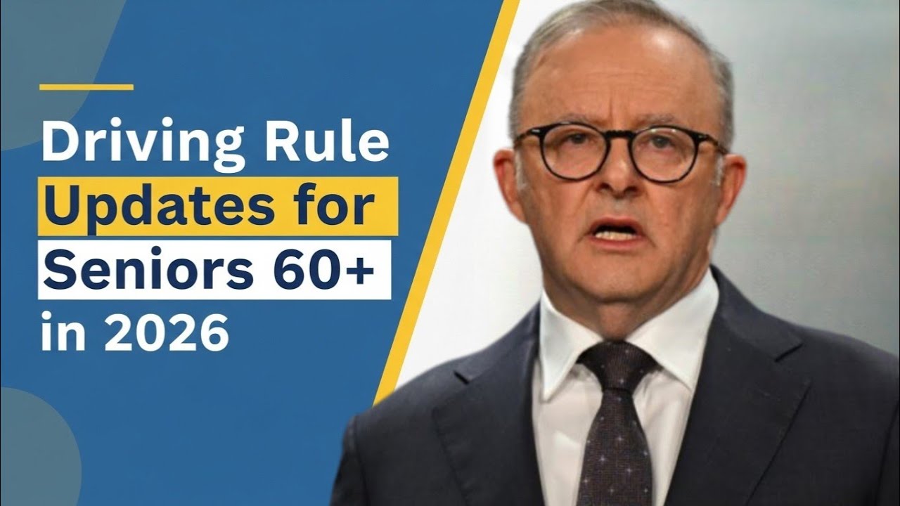 Australian Law Changes in 2026: Important Updates for Seniors and Pensioners