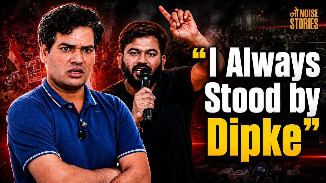 Vijeta Dahiya Breaks Silence After Being Removed as CJP Spokesperson | Exclusive Interview