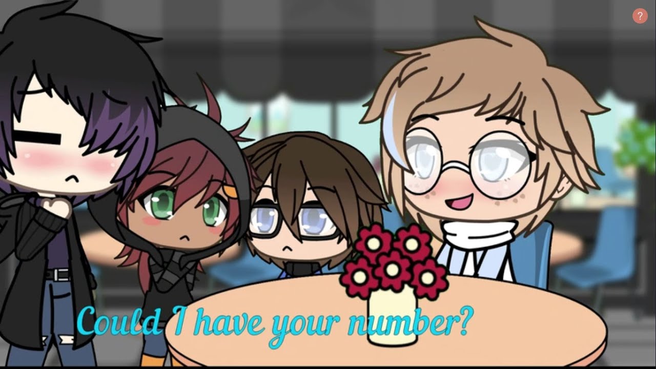 Number | Skit | Moxiety | Sanders Sides | Gacha club |