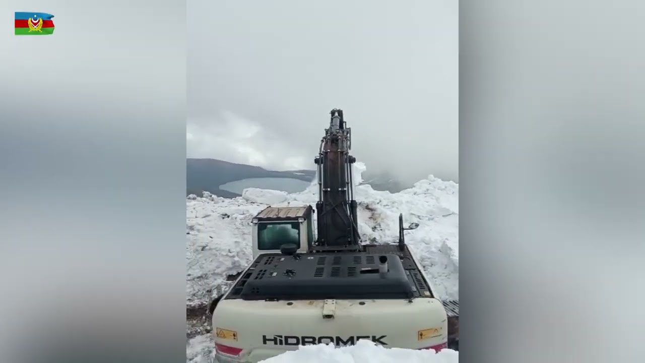 Mühəndis Qoşunlarının fəaliyyəti haqqında məlumat