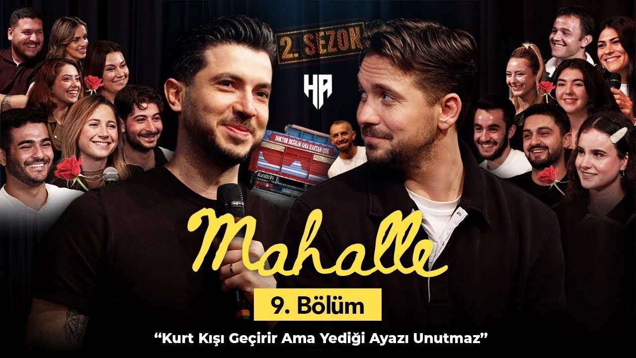 Mahalle 9.B&ouml;l&uuml;m | Sezon 2