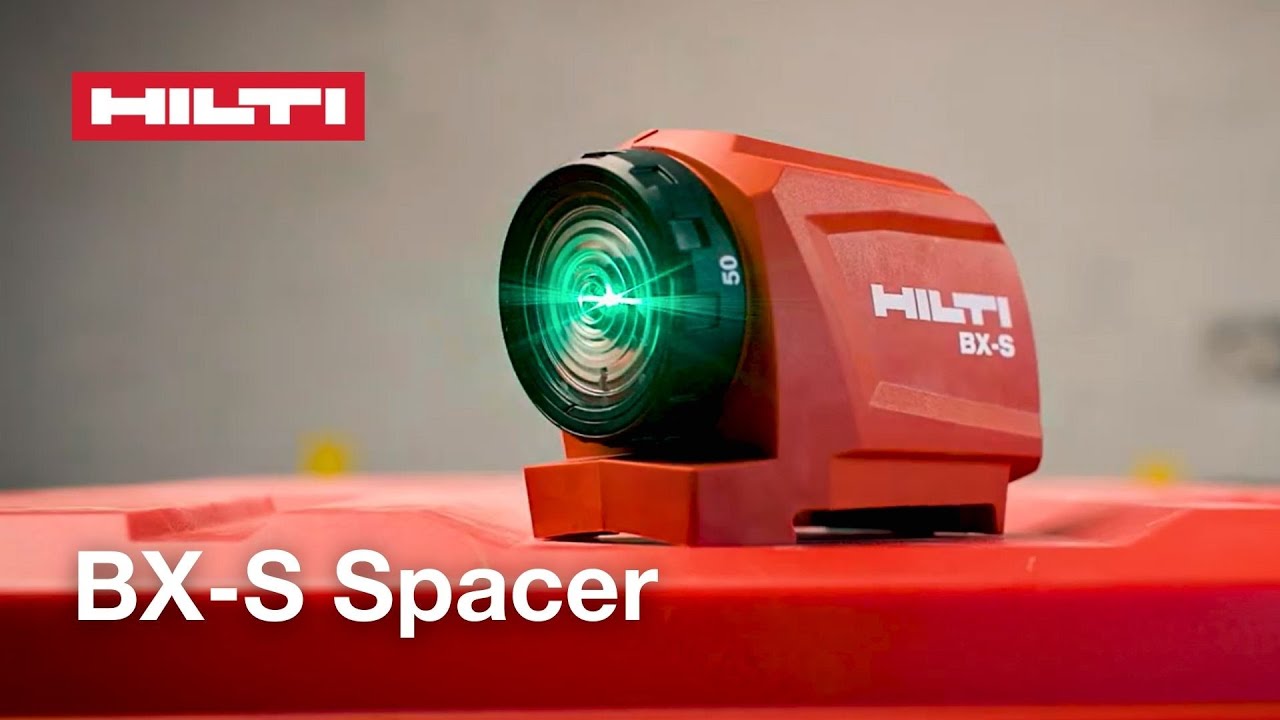 Hilti BX-S Spacer