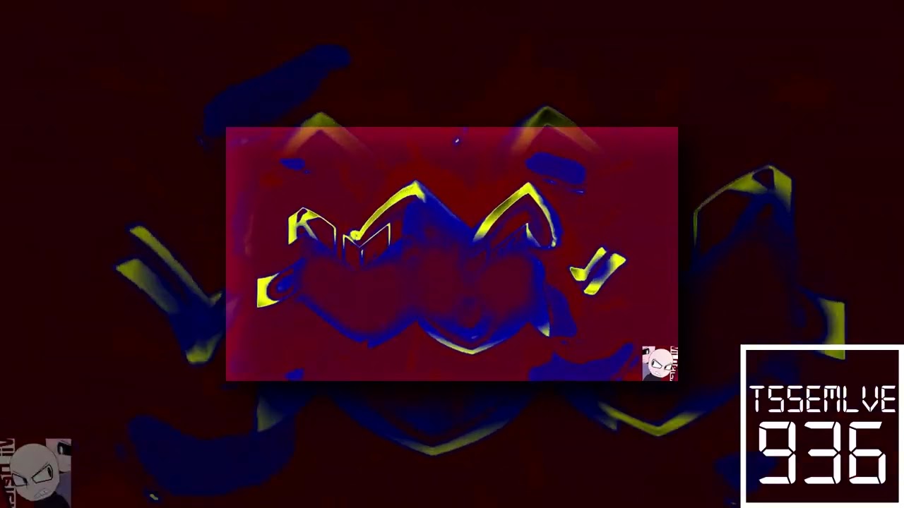 YTPMV Klasky Csupo In 4ormulator V163 Scan Ice Extended V2