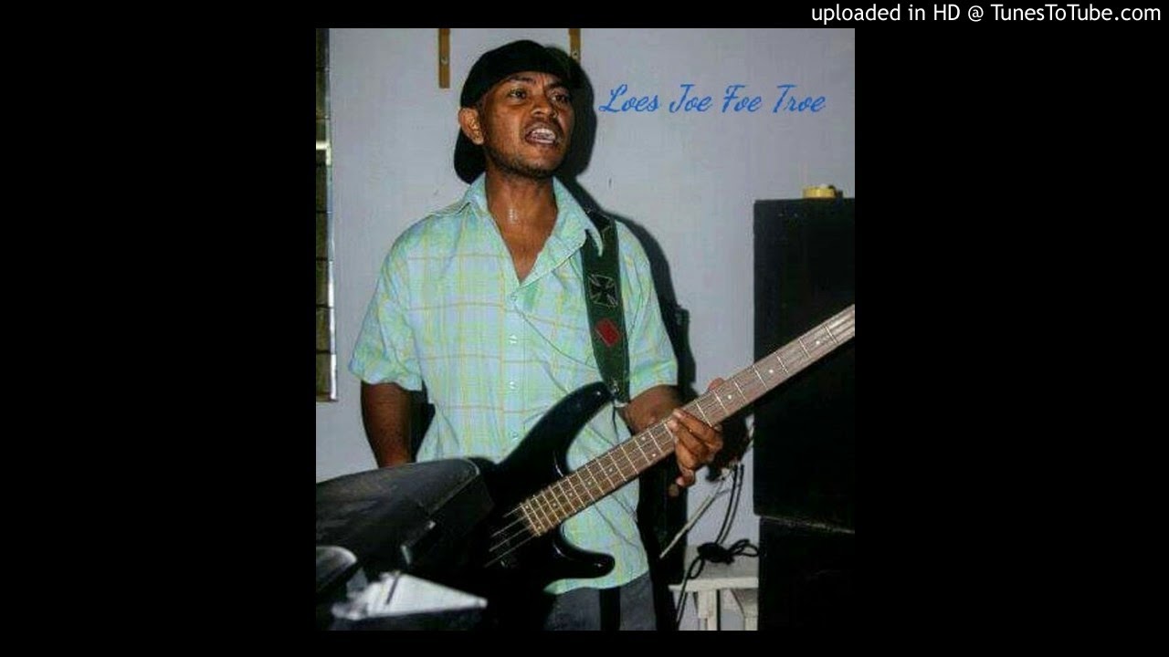 Waylon Amatdjamilan - Loes joe foe troe
