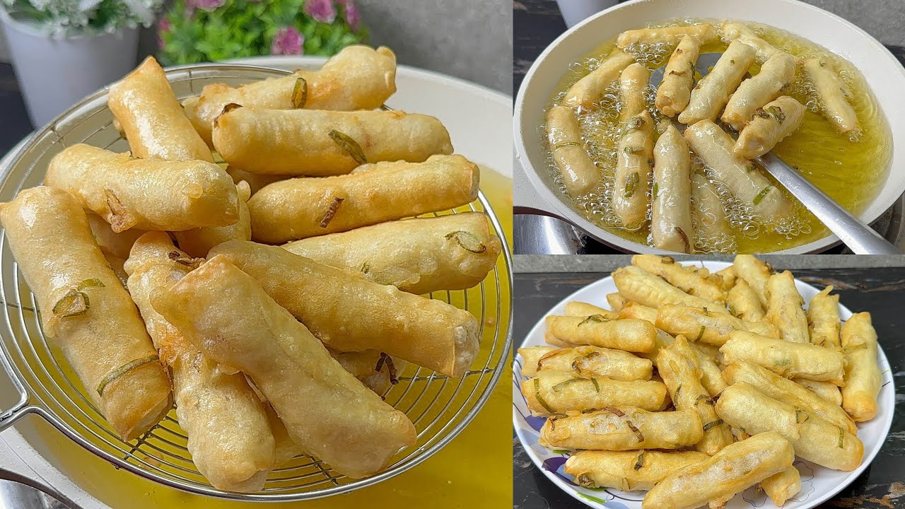 Baru tau semudah ini bikin jajanan ini‼️Modal murah satu resep jadi banyak, bikin ketagihan