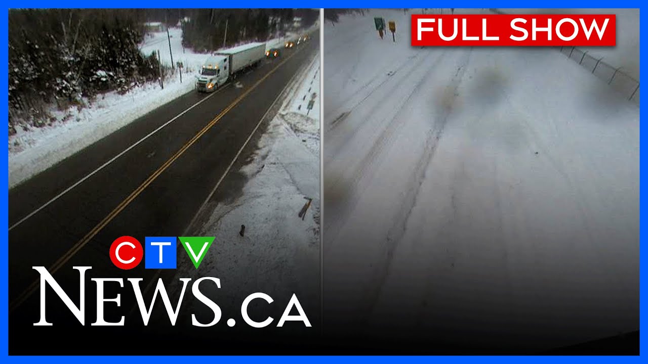 Northern communities create happy Holidays | CTV News Northern Ontario at Five for Dec. 12, 2025