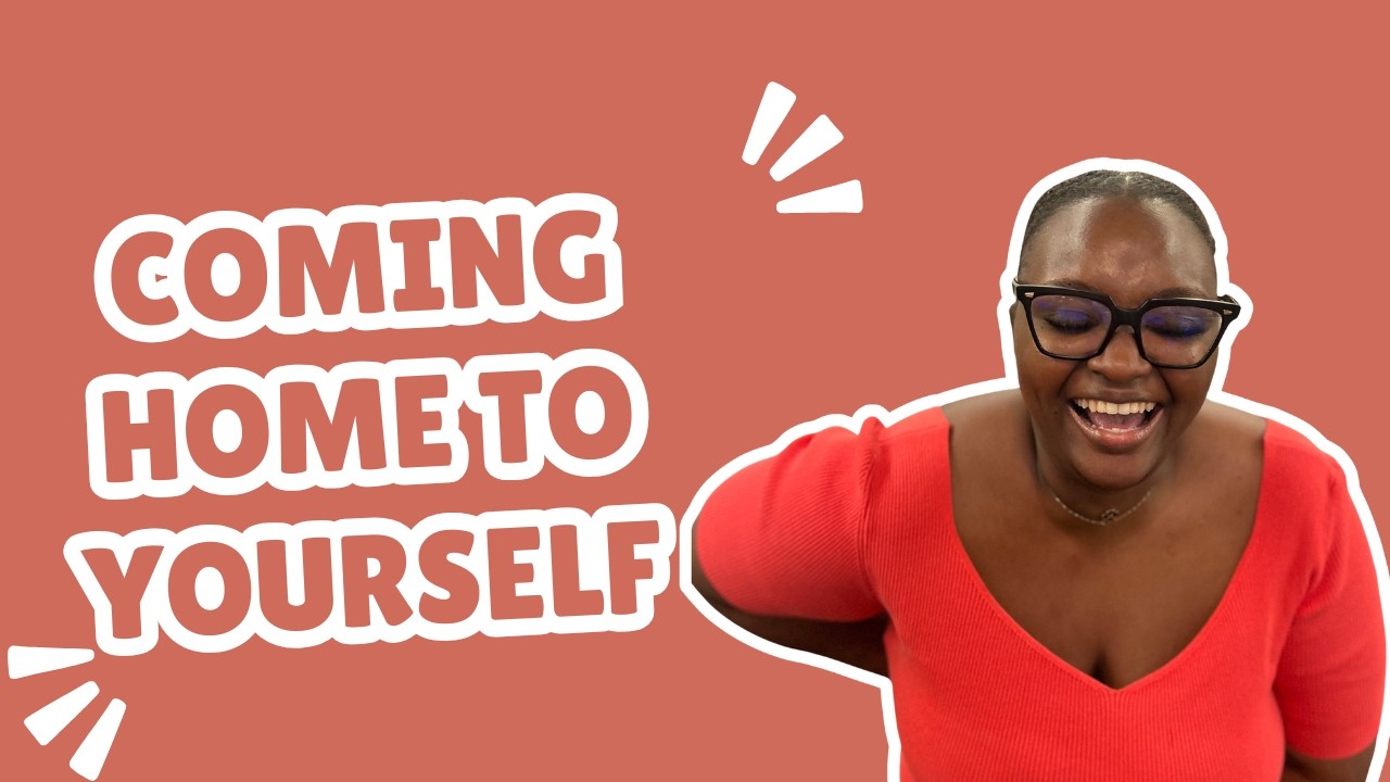 Coming Home to Yourself Some Thoughts From Nigeria