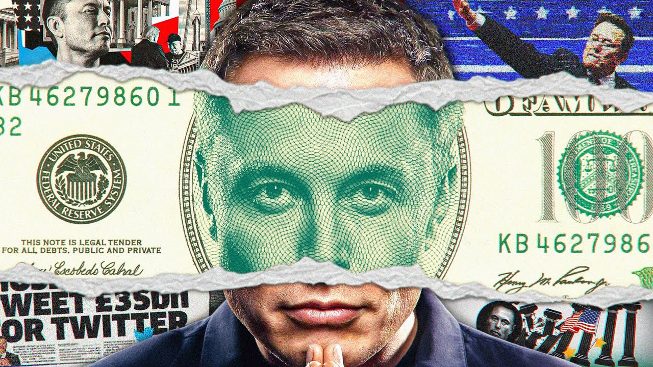 Elon Musk: &Iota;&delta;&iota;&omicron;&phi;&upsilon;ΐ&alpha; ή &Epsilon;&pi;&iota;&kappa;ί&nu;&delta;&upsilon;&nu;&omicron;&sigmaf; Ά&nu;&theta;&rho;&omega;&pi;&omicron;&sigmaf;;