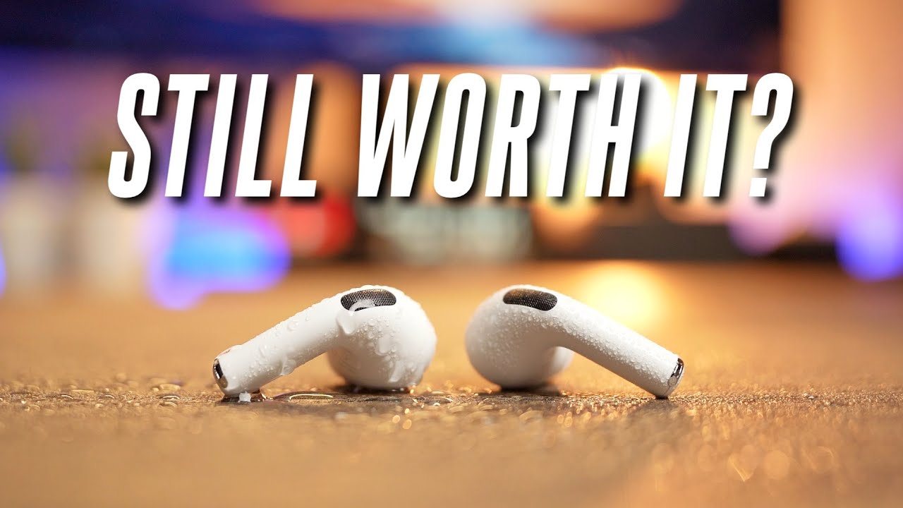 AirPods Pro 3! После того, как вся шумиха утихла (честное мнение)