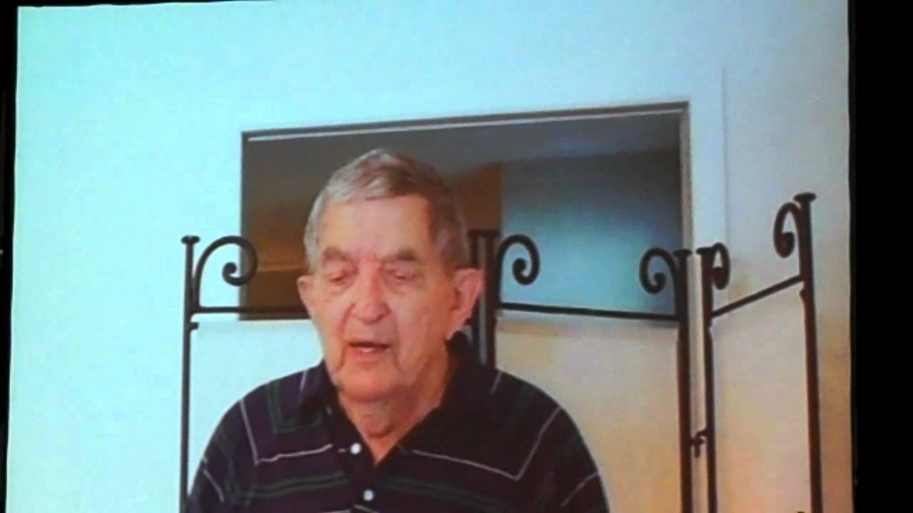 Jonathan Frid Tribute at Dark Shadows 2012 Festival Part 3