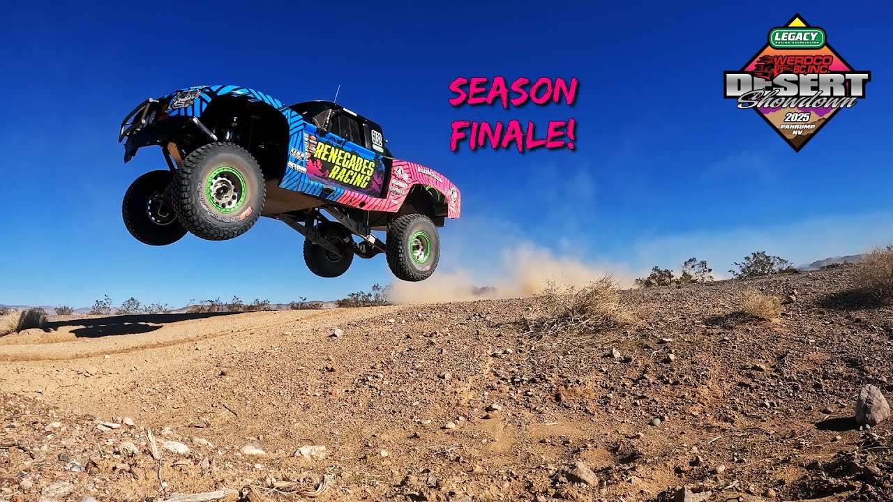 Renegades Racing Takes On Final Race of 2025!