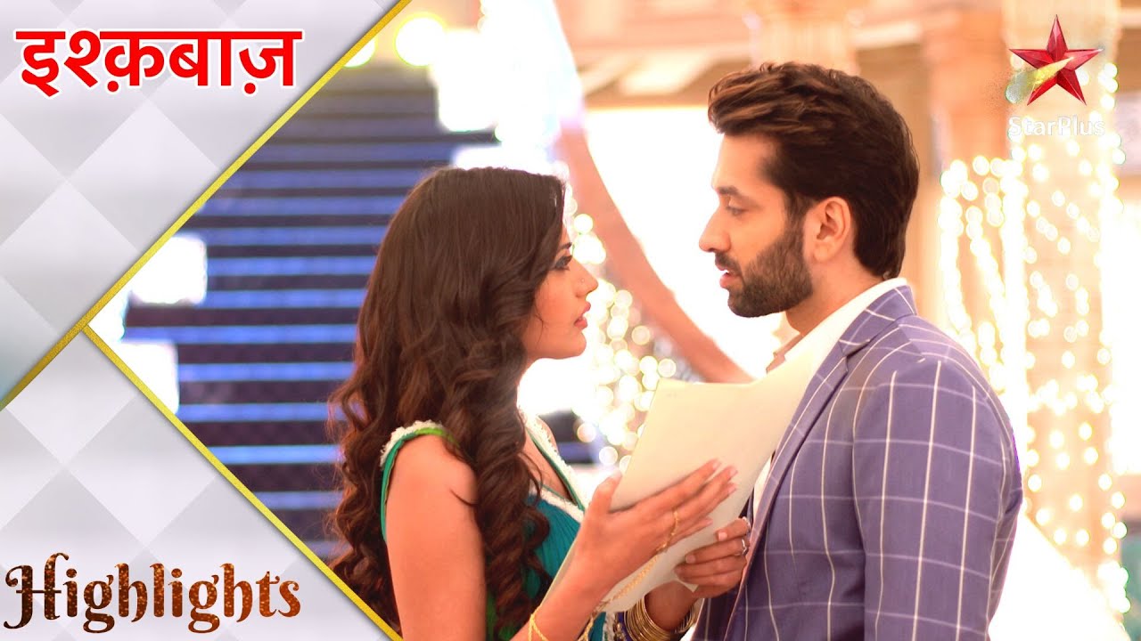 Ishqbaaz | इश्क़बाज़ | Oberoi khandaan ki jodiyan hain superhit! - Part 2