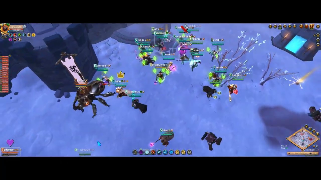 I DONT KNOW HOW TO PLAY INCUBUS Albion online