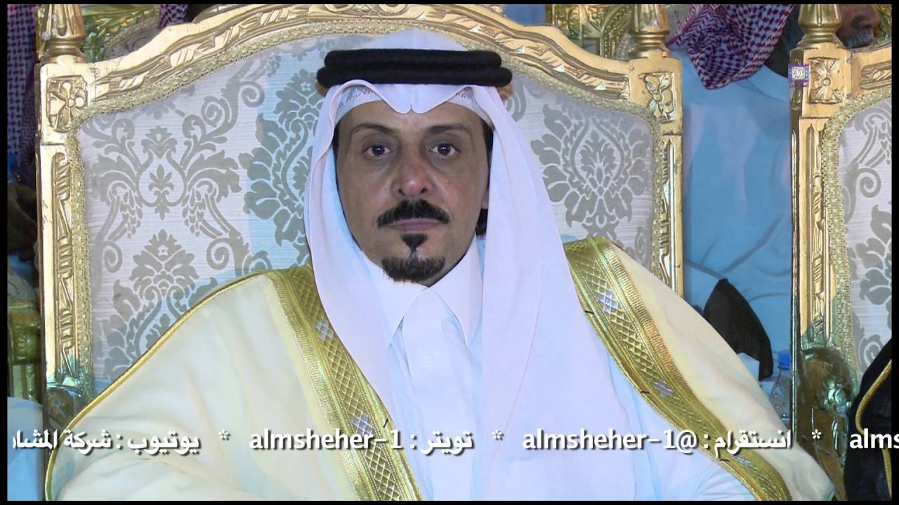 اجتماع قبيلة القثمة للمساهمة في دية خزام بن سلطان المقاطي