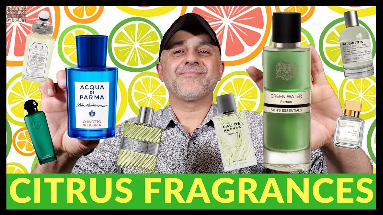 Top 21 Favorite Citrus Fragrances To Wear This Summer - Which Citrus Fragrances Are Your Favorites?