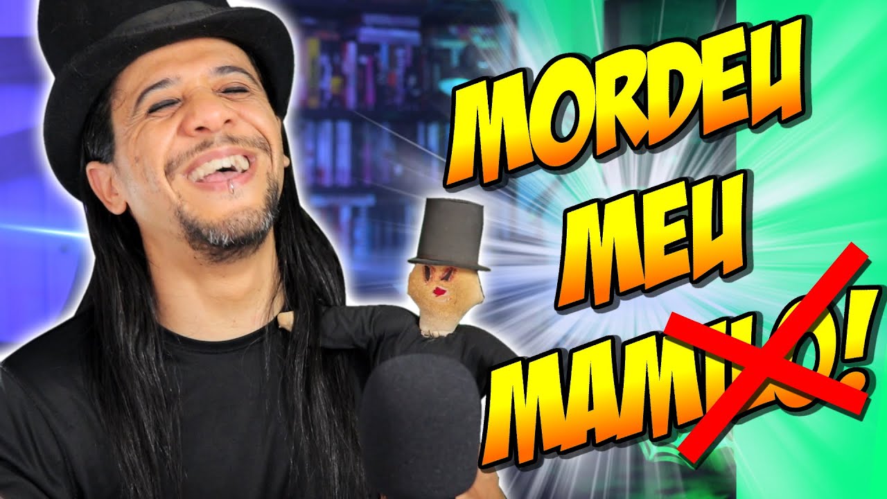 HISTÓRIAS DA ESCOLA - MORDIDA DE CRIANÇA