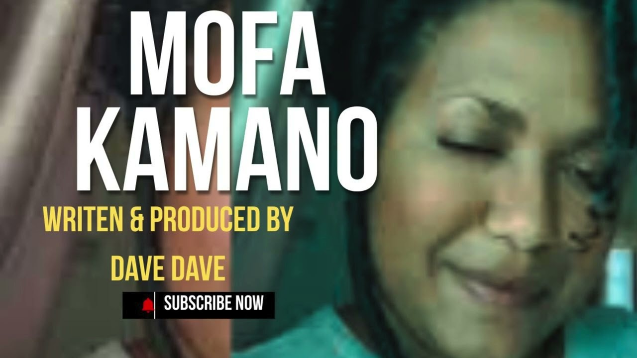 Mofa Kamano -_- [Written & Prod. By Dave Dave] | 2025 PNG Latest